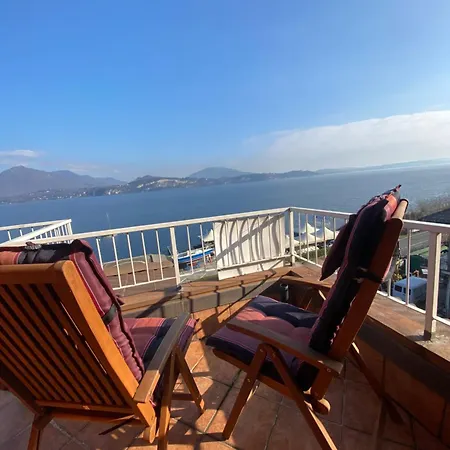 Apartman Lake Maggiore Dream *