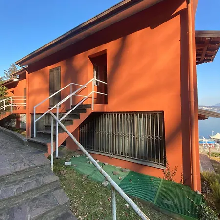 Lake Maggiore Dream 아파트 *