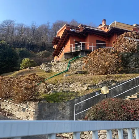 Lake Maggiore Dream Apartman Stresa