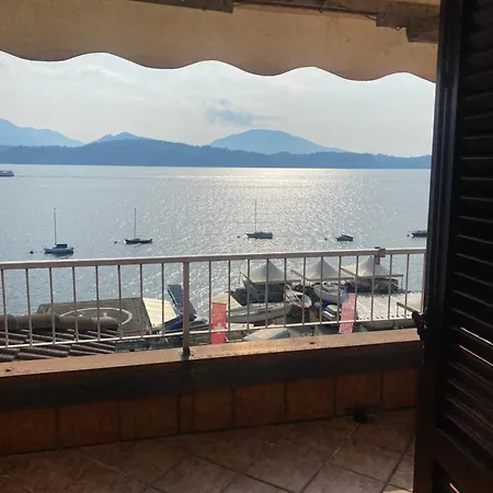 Lake Maggiore Dream Daire *